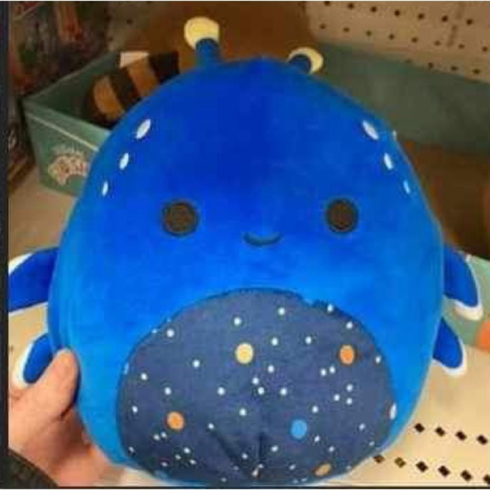 Squishmallow Adopt Me Space Whale 8” - Picture 1 of 1
